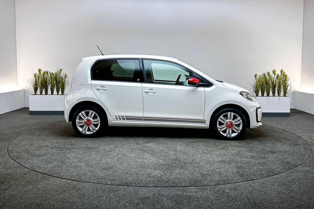 Volkswagen up! (J165BL) met abonnement