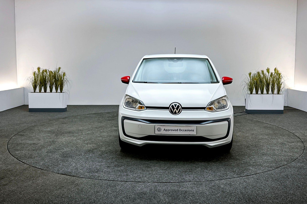 Volkswagen up! (J165BL) met abonnement