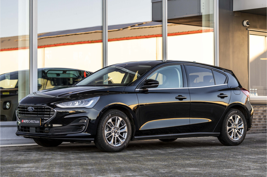Ford Focus (S957BS) met abonnement