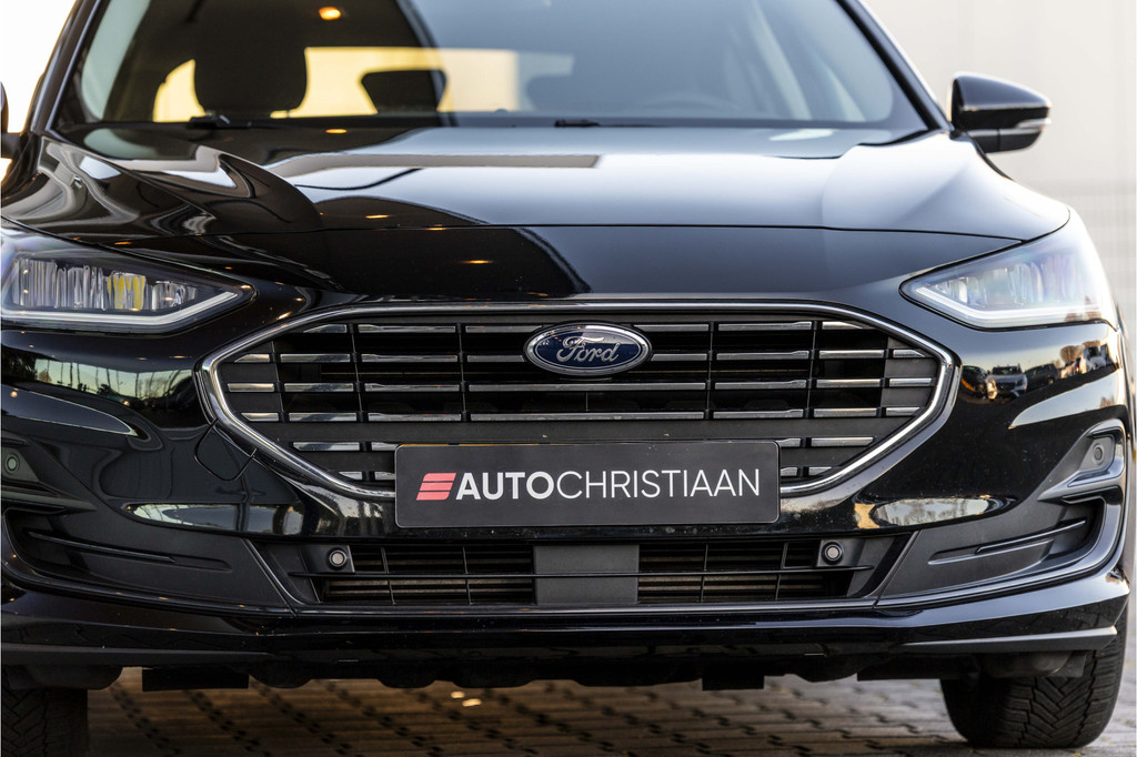 Ford Focus (S957BS) met abonnement