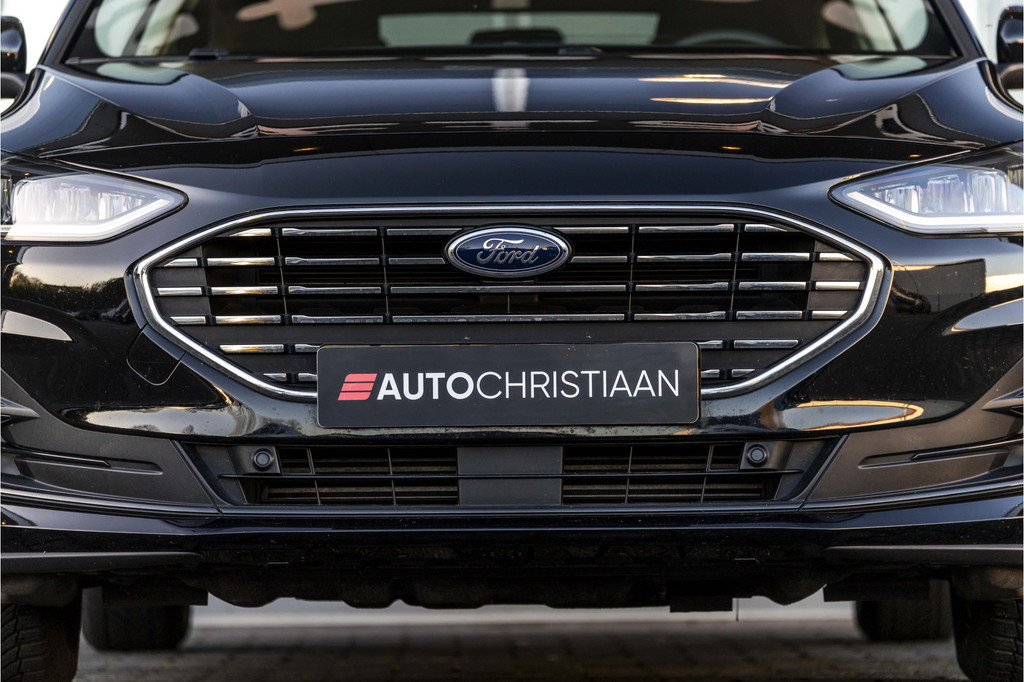 Ford Focus (S957BS) met abonnement