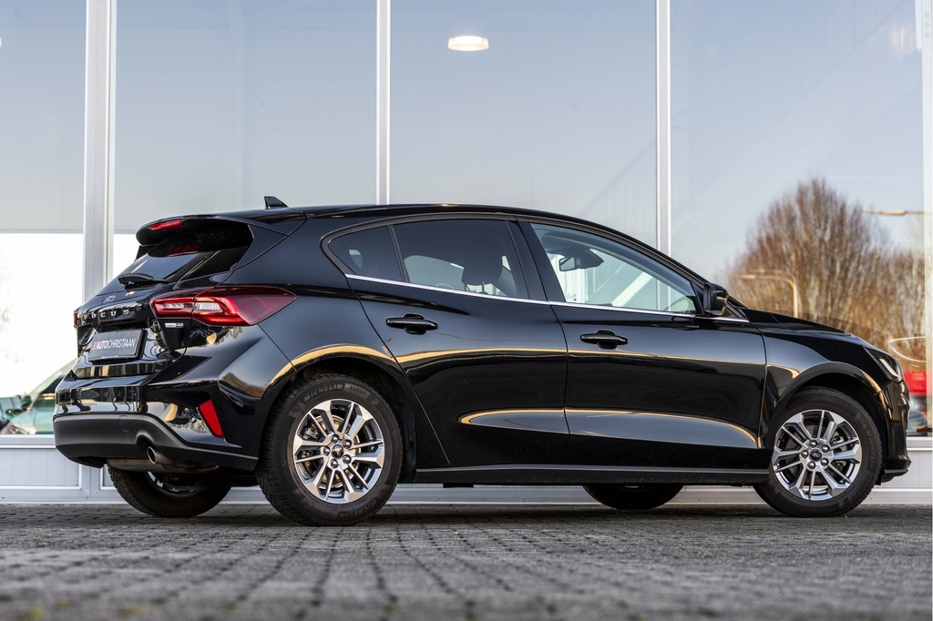 Ford Focus (S957BS) met abonnement