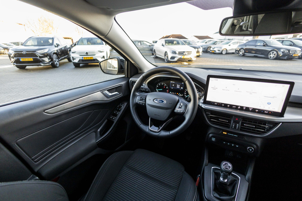 Ford Focus (S957BS) met abonnement