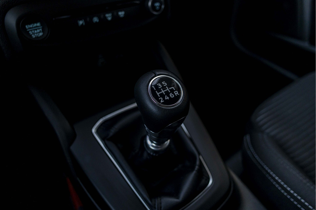 Ford Focus (S957BS) met abonnement