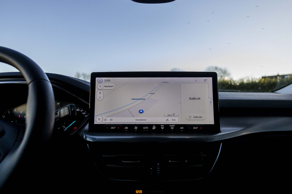 Ford Focus (S957BS) met abonnement