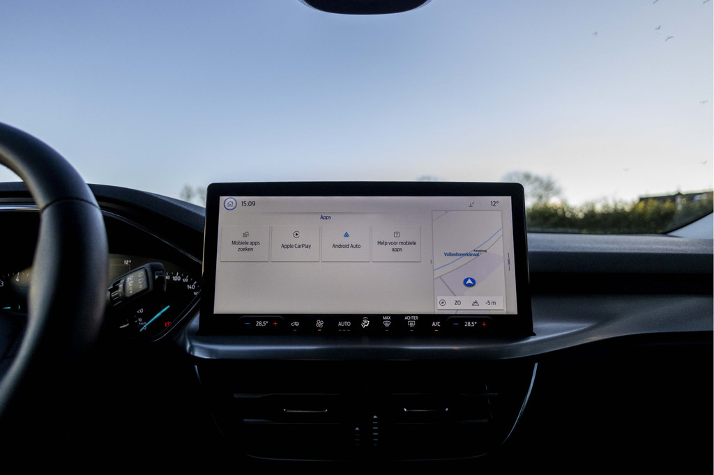 Ford Focus (S957BS) met abonnement