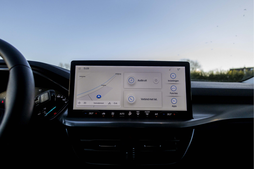 Ford Focus (S957BS) met abonnement