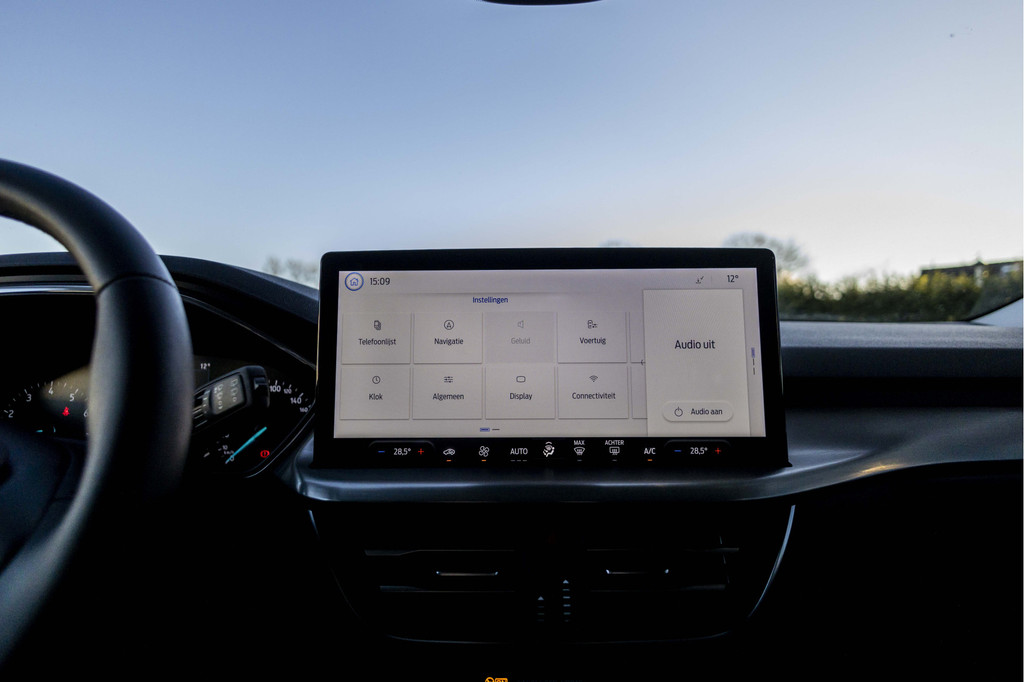 Ford Focus (S957BS) met abonnement