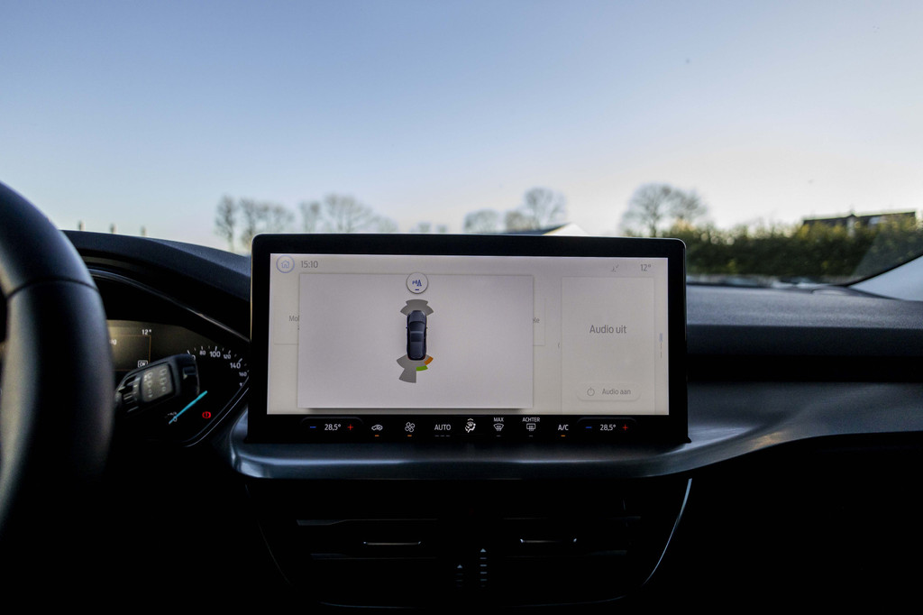 Ford Focus (S957BS) met abonnement