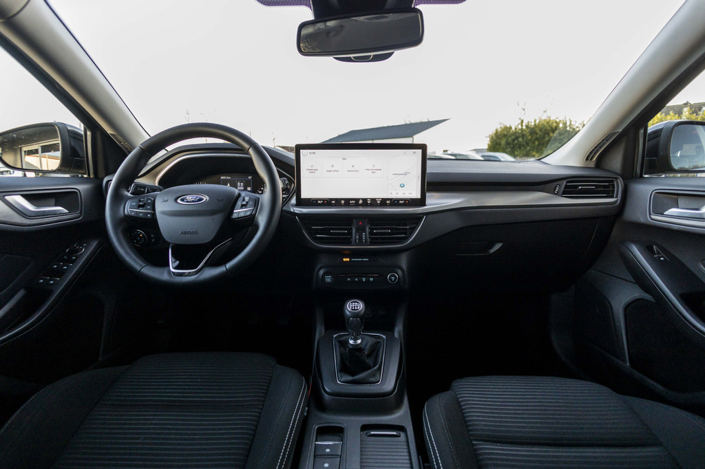 Ford Focus (S957BS) met abonnement