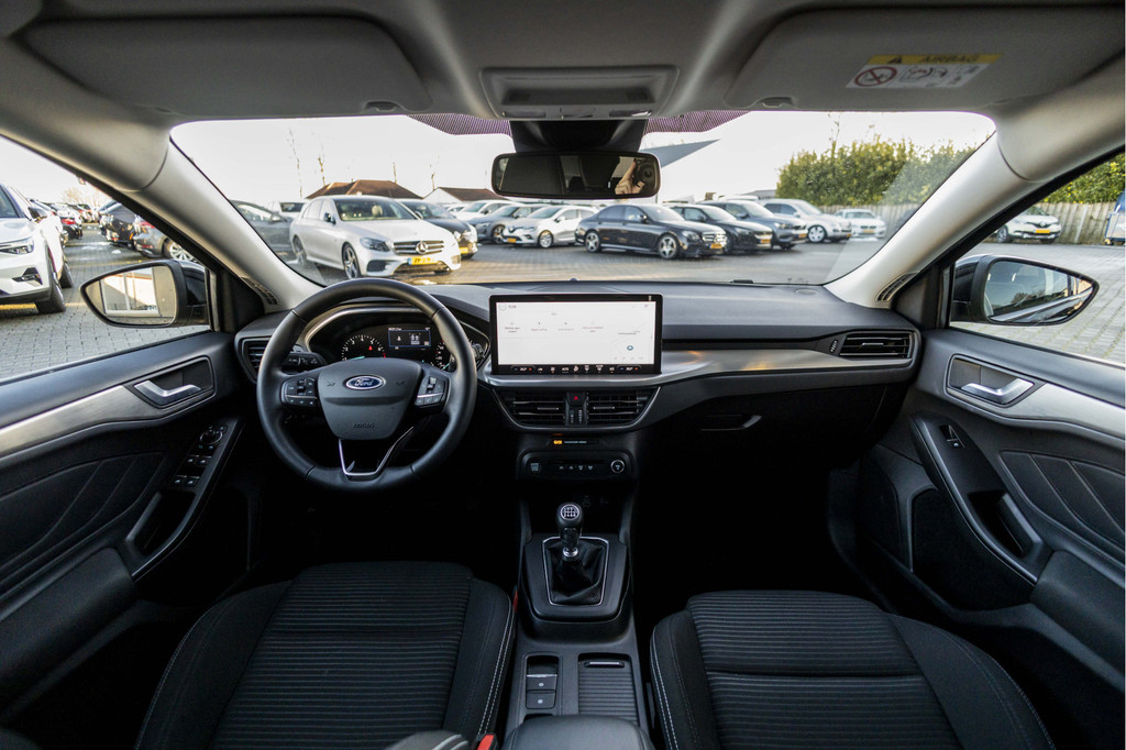 Ford Focus (S957BS) met abonnement