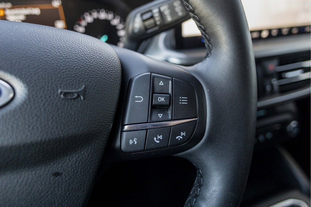 Ford Focus (S957BS) met abonnement