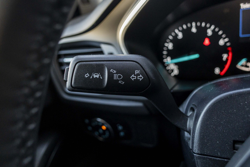 Ford Focus (S957BS) met abonnement