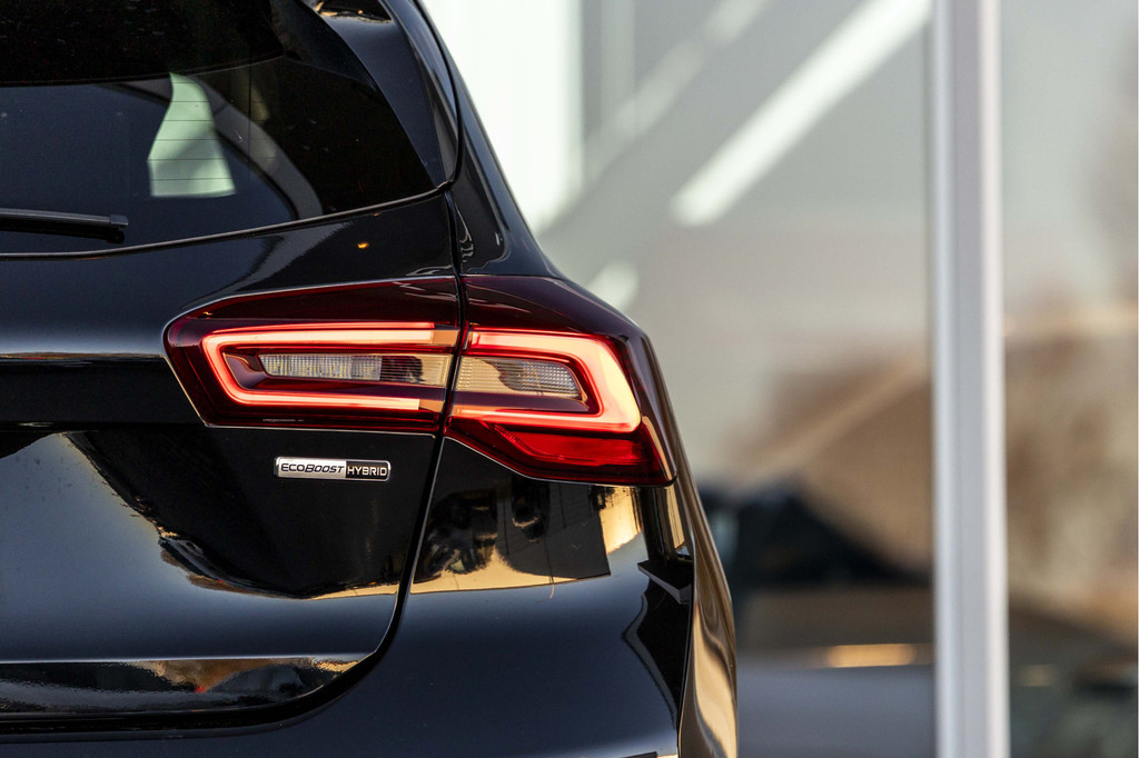 Ford Focus (S957BS) met abonnement