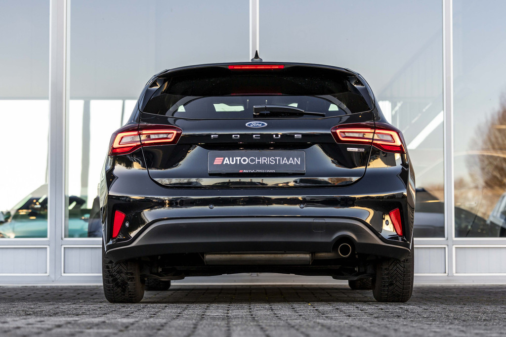 Ford Focus (S957BS) met abonnement