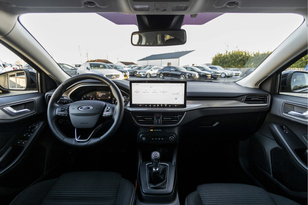 Ford Focus (S957BS) met abonnement