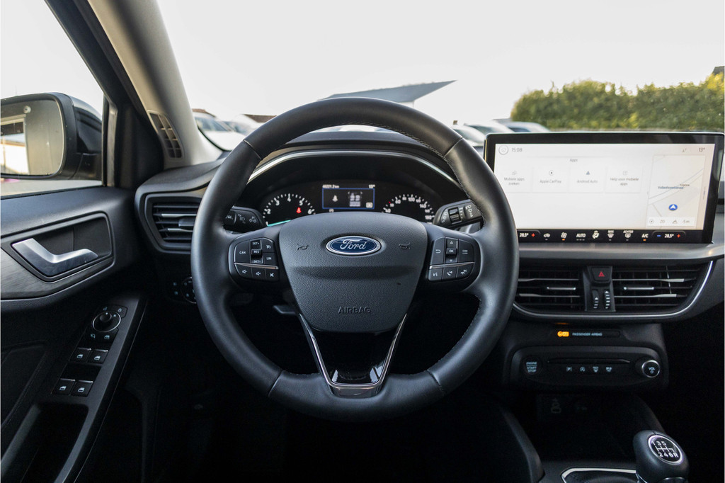 Ford Focus (S957BS) met abonnement