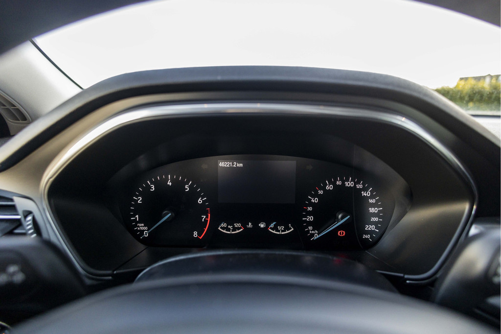 Ford Focus (S957BS) met abonnement