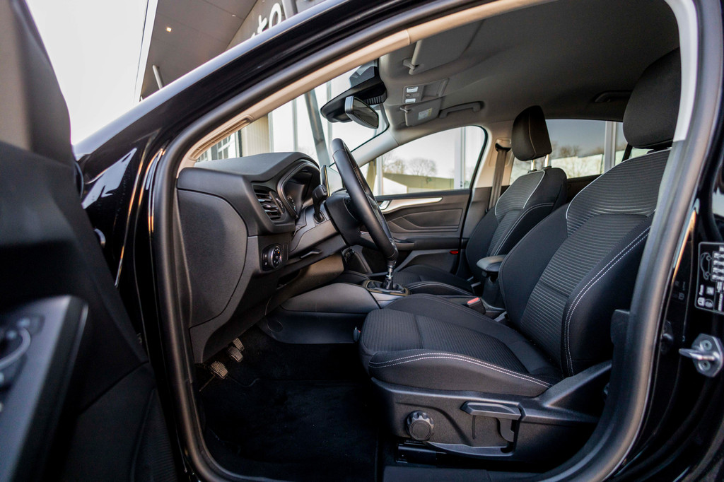 Ford Focus (S957BS) met abonnement