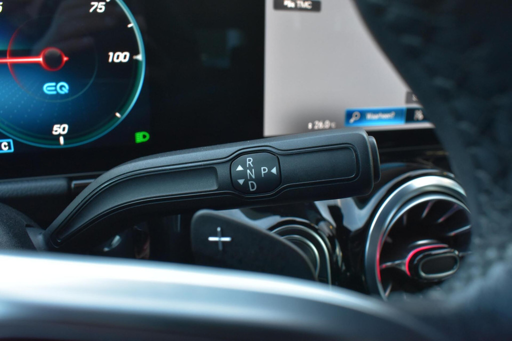 Mercedes-Benz EQA (N636RF) met abonnement