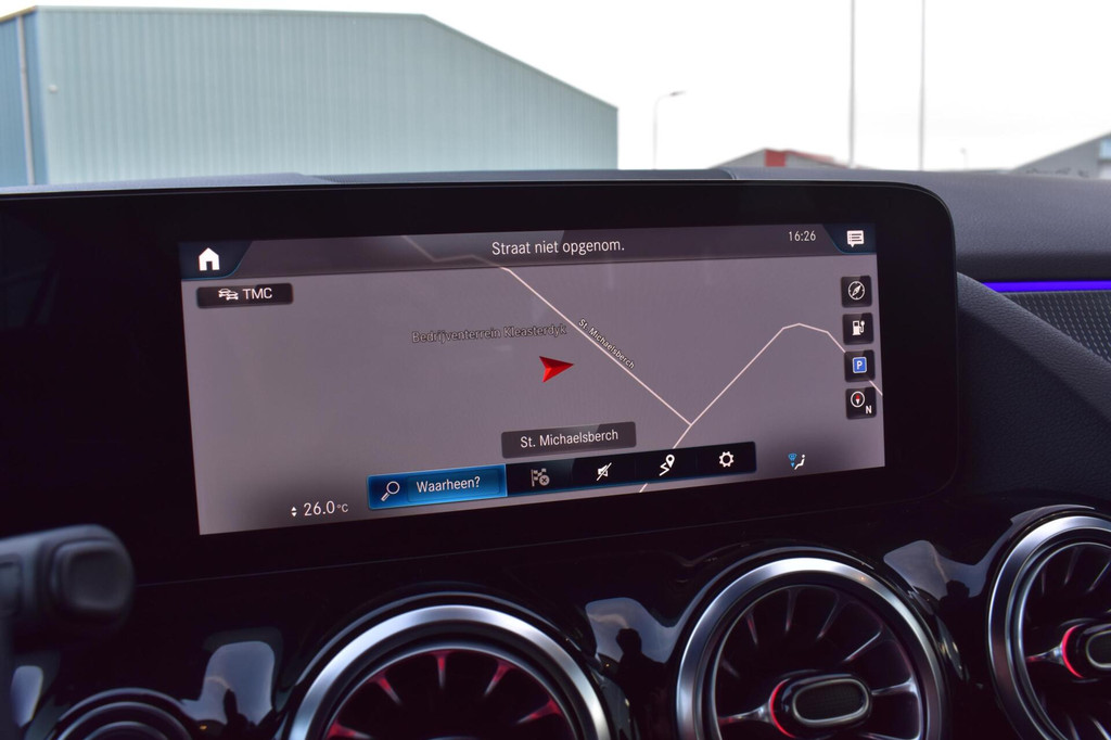 Mercedes-Benz EQA (N636RF) met abonnement