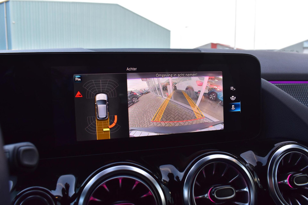 Mercedes-Benz EQA (N636RF) met abonnement