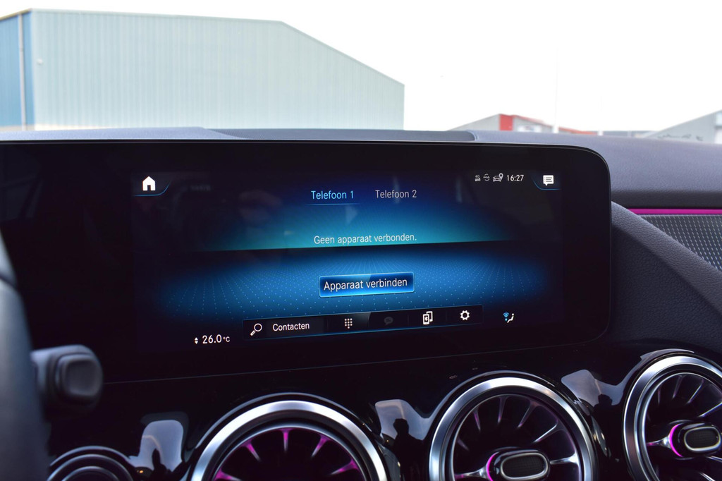 Mercedes-Benz EQA (N636RF) met abonnement