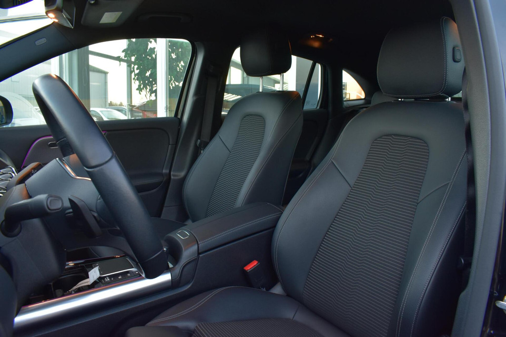 Mercedes-Benz EQA (N636RF) met abonnement