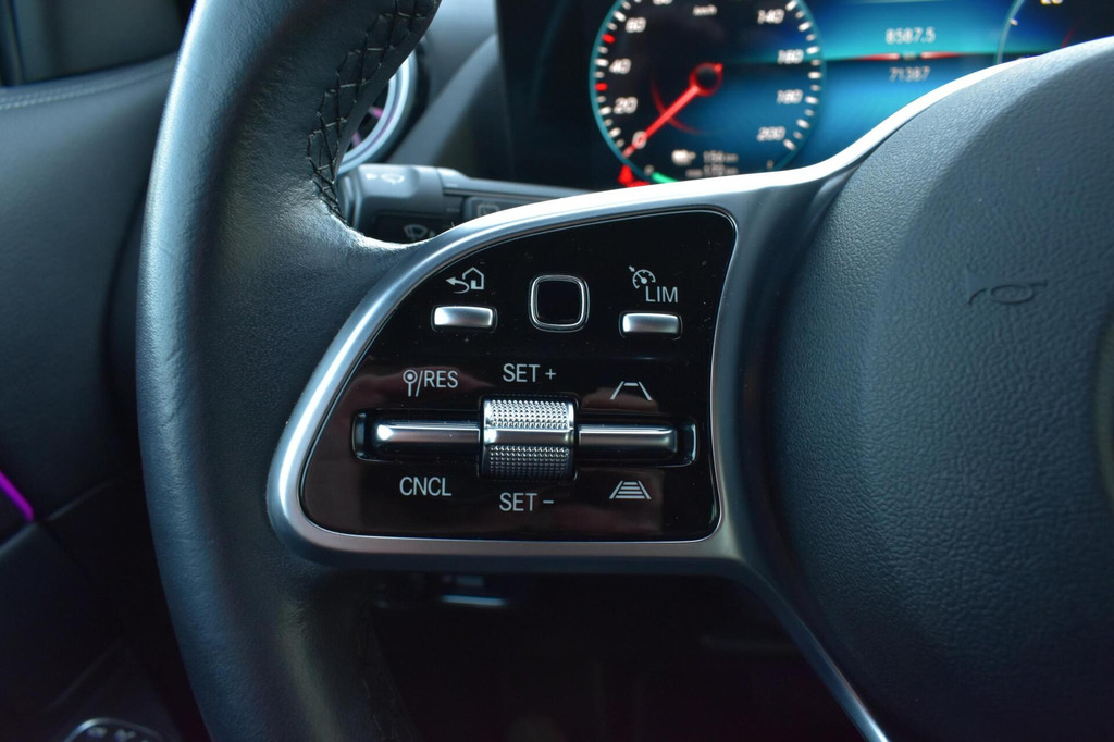 Mercedes-Benz EQA (N636RF) met abonnement