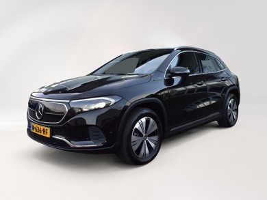 Mercedes-Benz EQA (N636RF) met auto abonnement
