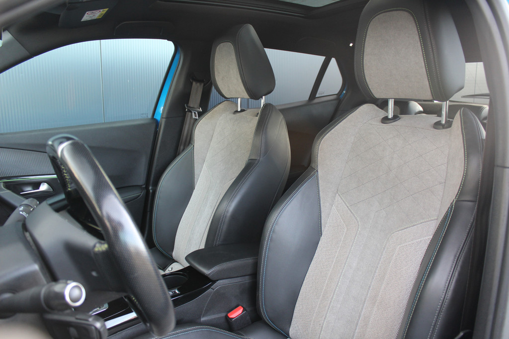 Peugeot e-2008 (N900KK) met abonnement