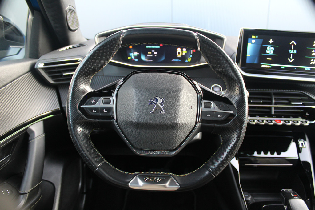 Peugeot e-2008 (N900KK) met abonnement