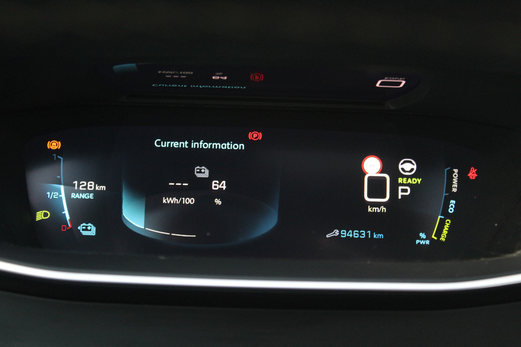 Peugeot e-2008 (N900KK) met abonnement