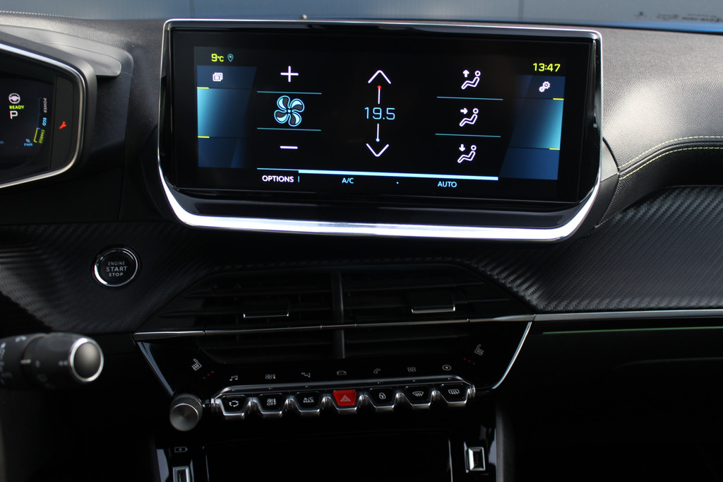 Peugeot e-2008 (N900KK) met abonnement