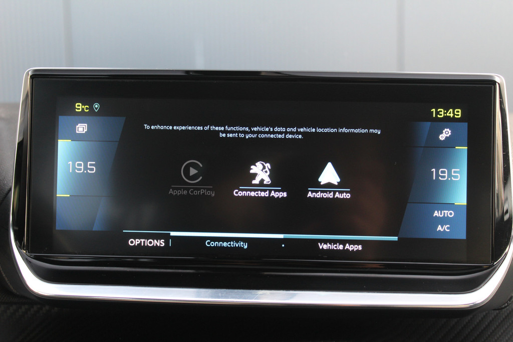 Peugeot e-2008 (N900KK) met abonnement