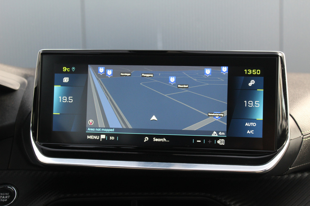 Peugeot e-2008 (N900KK) met abonnement