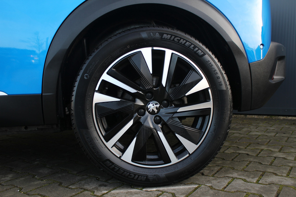 Peugeot e-2008 (N900KK) met abonnement