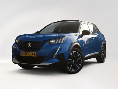 Peugeot e-2008 (N900KK) met auto abonnement