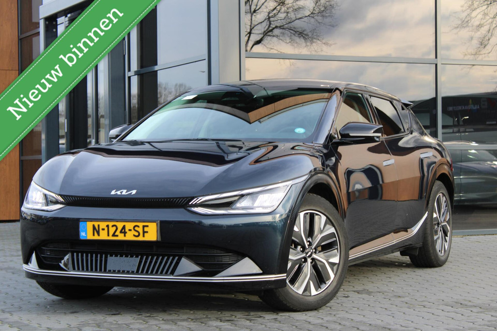 Kia EV6 (N124SF) met abonnement