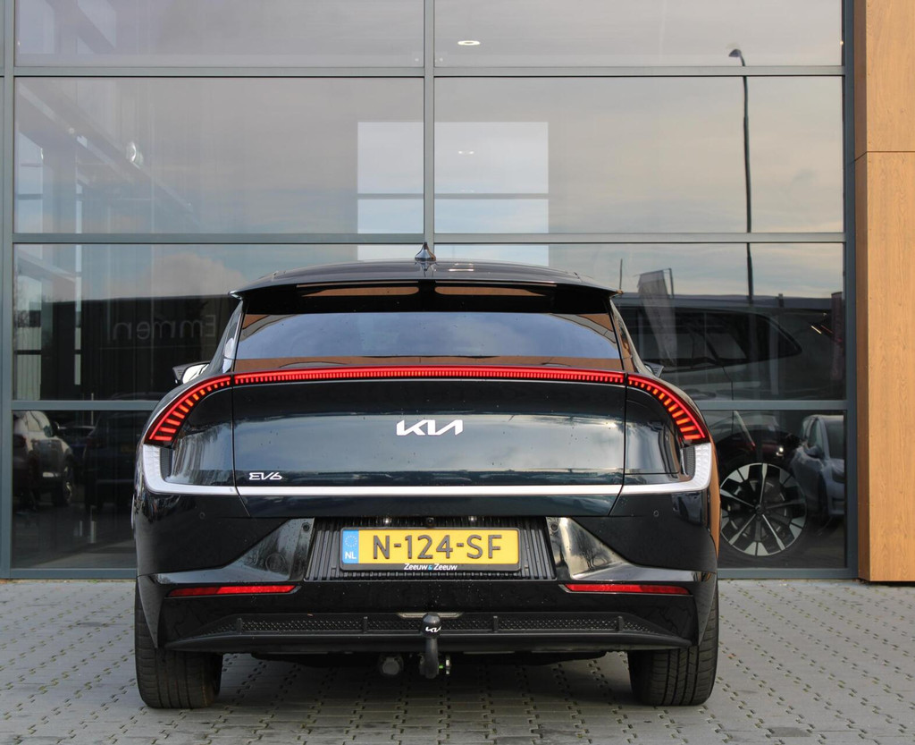 Kia EV6 (N124SF) met abonnement