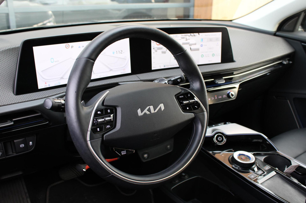 Kia EV6 (N124SF) met abonnement