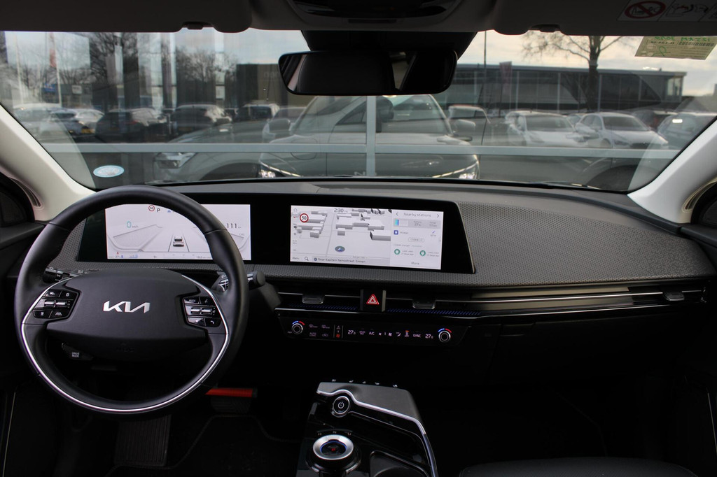 Kia EV6 (N124SF) met abonnement