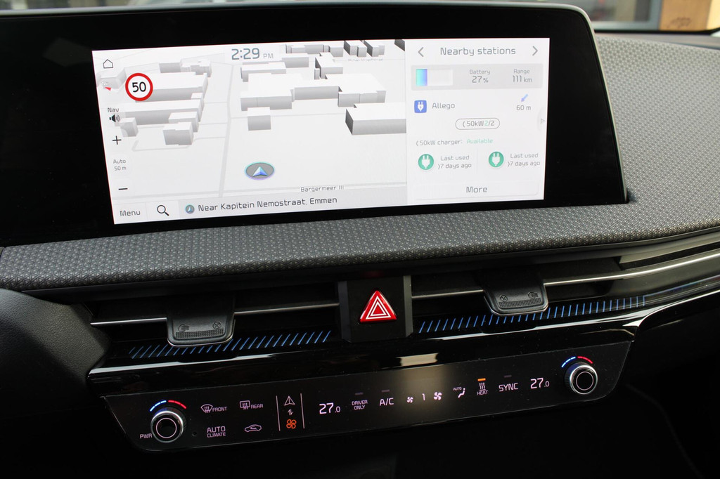 Kia EV6 (N124SF) met abonnement