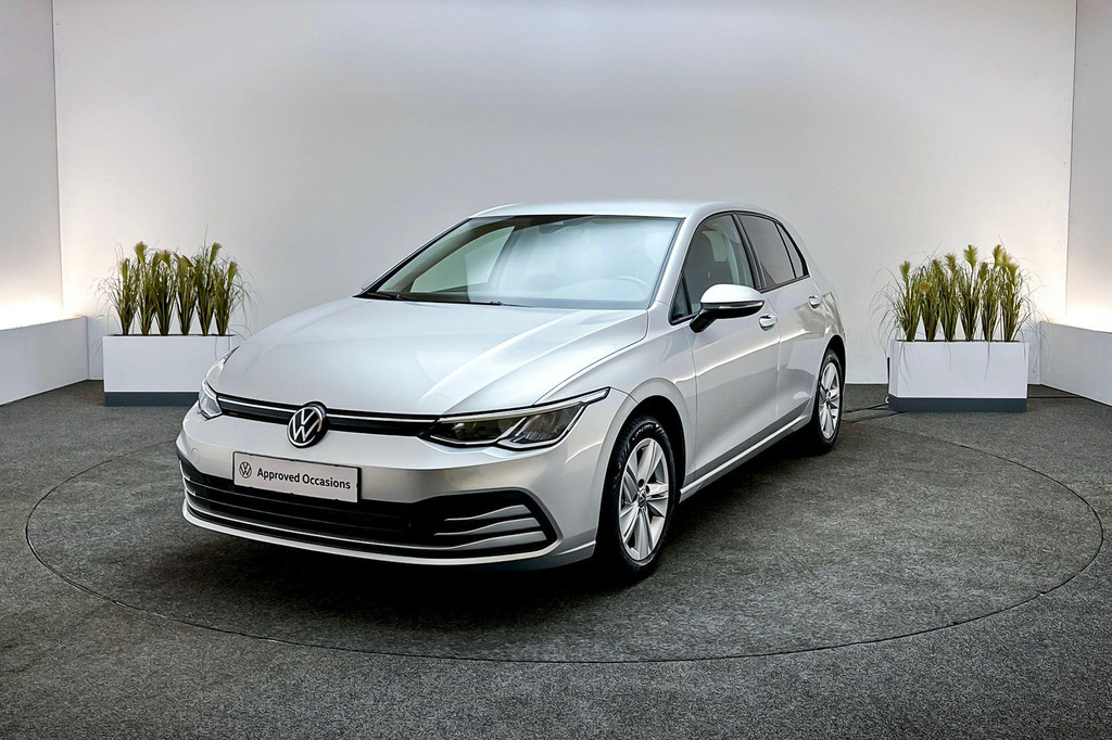 Volkswagen Golf (S186VL) met abonnement