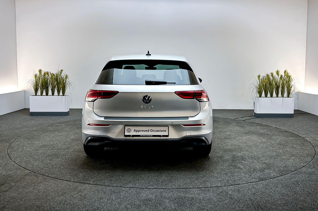 Volkswagen Golf (S186VL) met abonnement