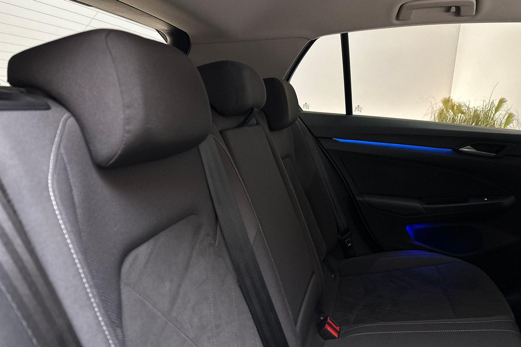 Volkswagen Golf (S186VL) met abonnement