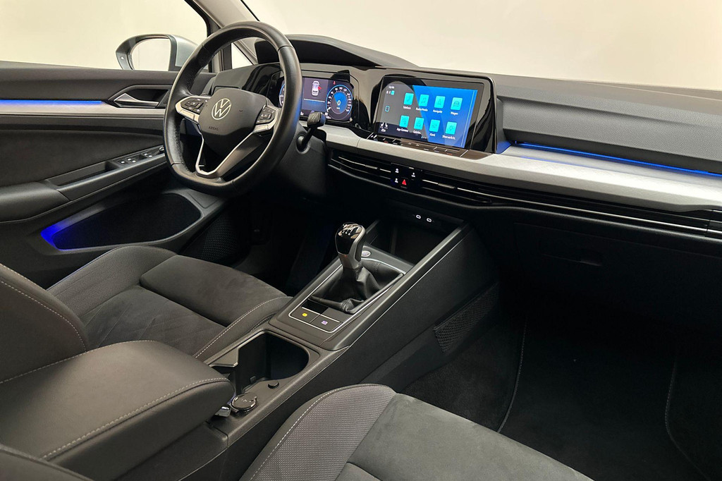 Volkswagen Golf (S186VL) met abonnement