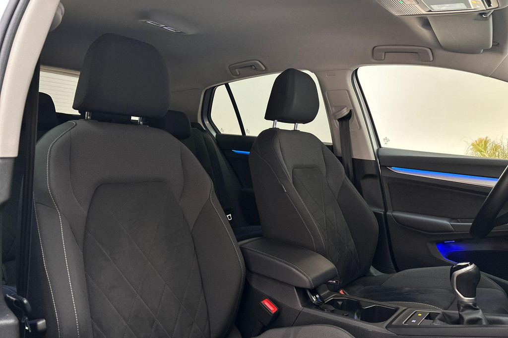 Volkswagen Golf (S186VL) met abonnement