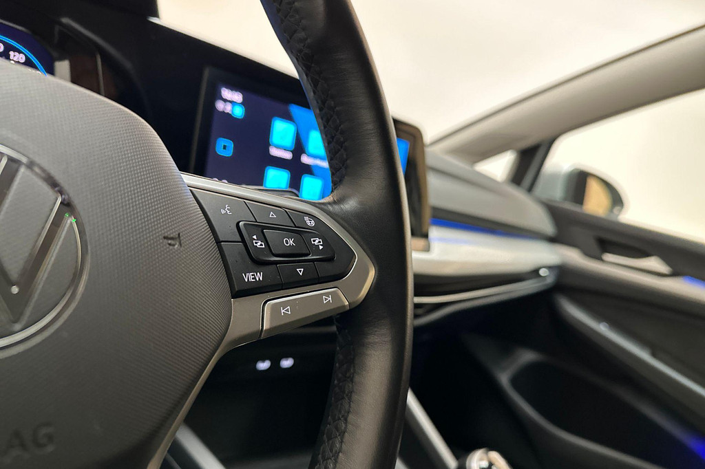 Volkswagen Golf (S186VL) met abonnement