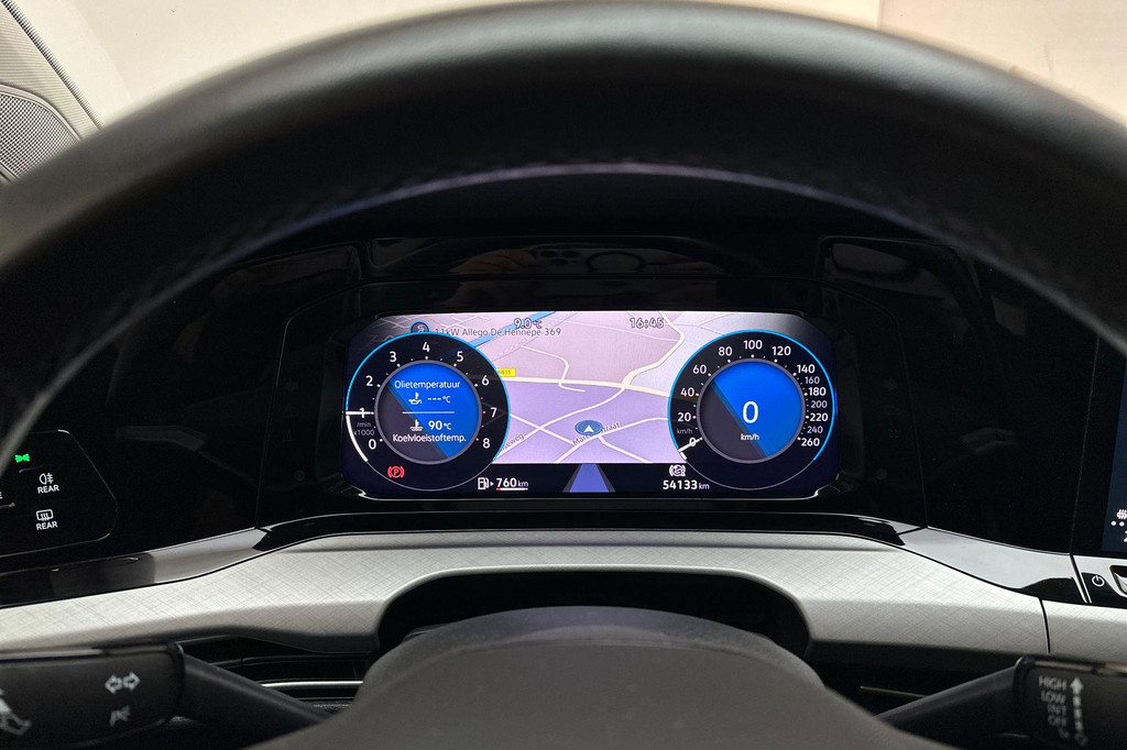 Volkswagen Golf (S186VL) met abonnement